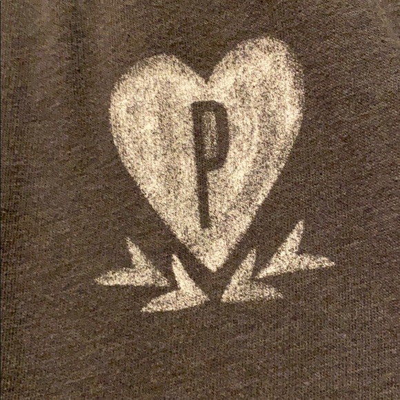 Gray Victoria secret sweats - Picture 2 of 5